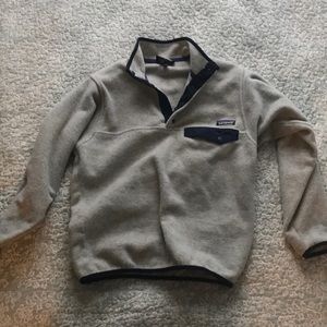 Like New XS Patagonia Synchilla Fleece